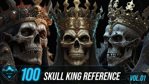 100 Skull King