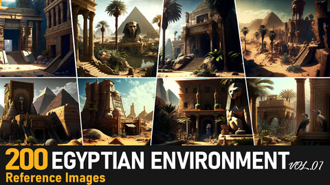 Egyptian_Environment_VOl.01