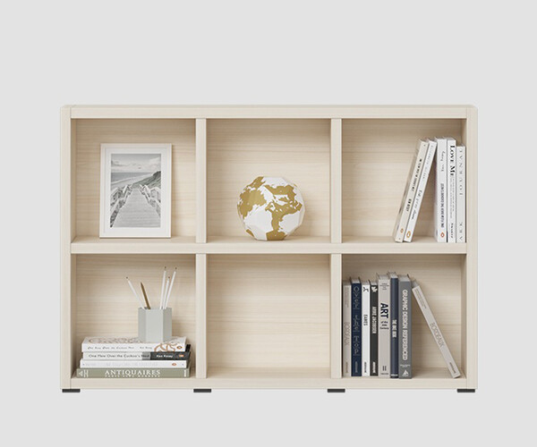 ArtStation Sam children's bookshelf Resources