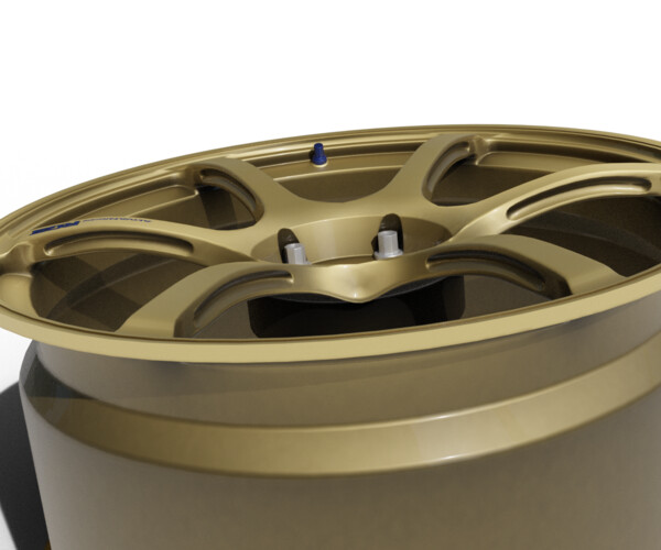 ArtStation - Advan Racing RGIII | Game Assets