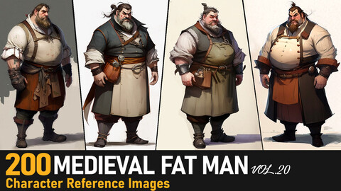 Medieval_Fat_Man_VOL.20