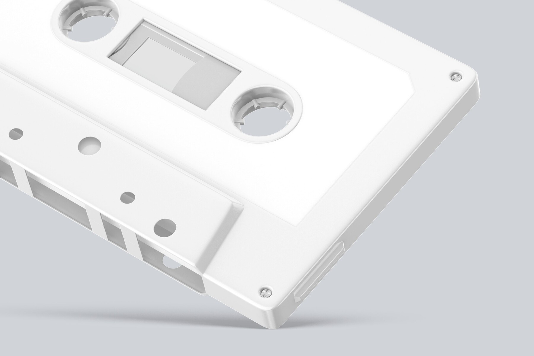 ArtStation - Cassette Mockup | Artworks