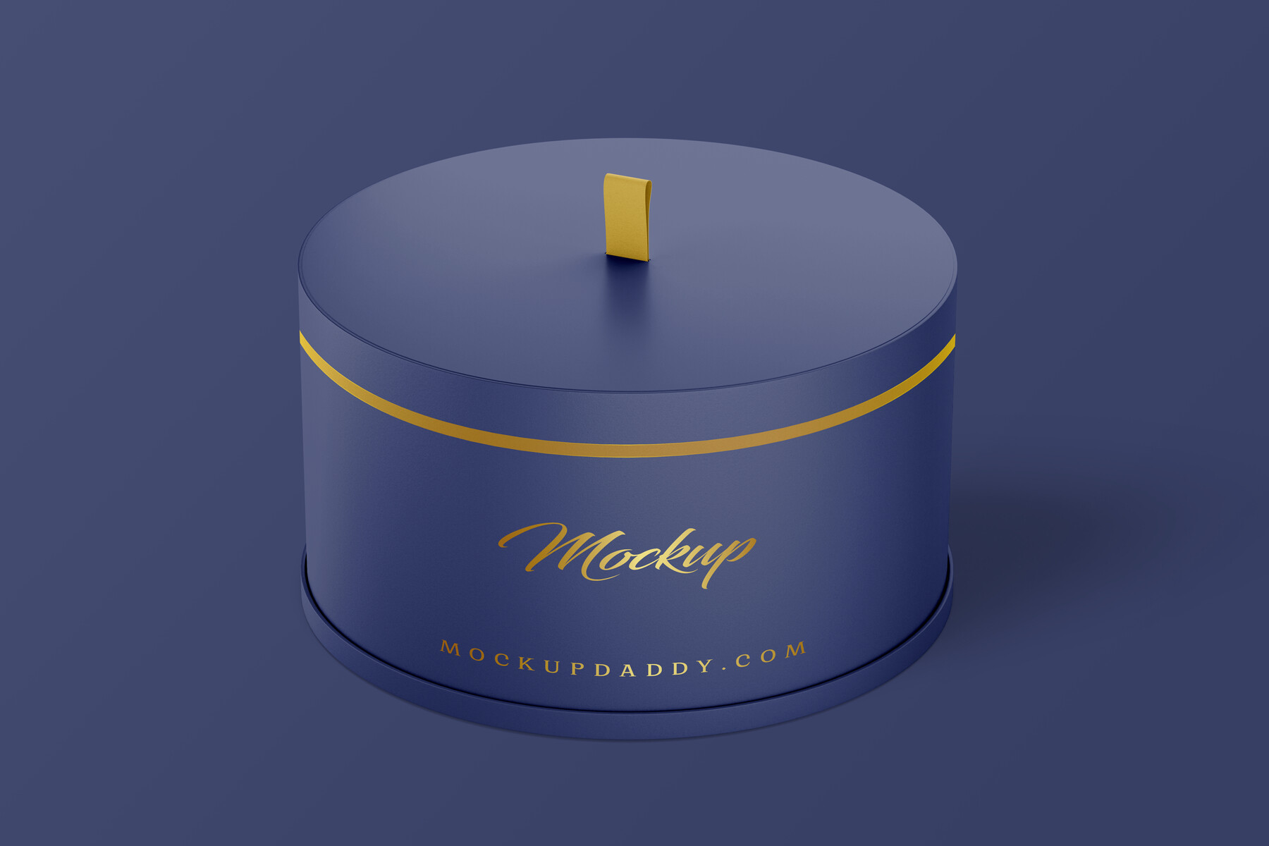 ArtStation Cake and Box Mockup Resources