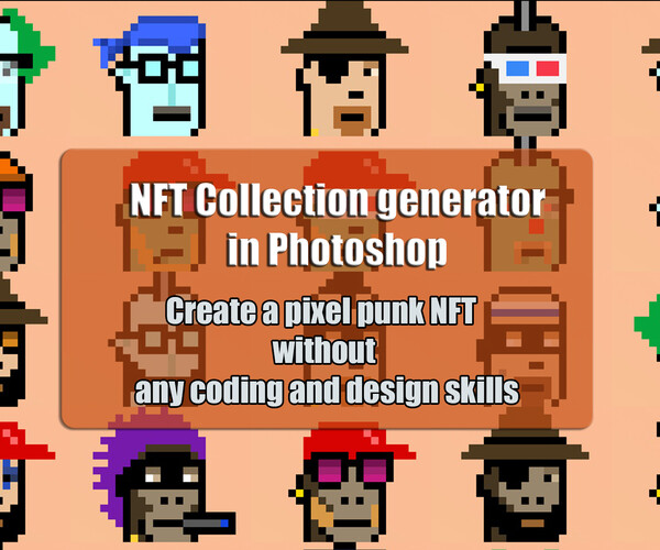 nft generator script for photoshop download