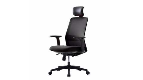 T402HLA/TN402HLA mesh chair