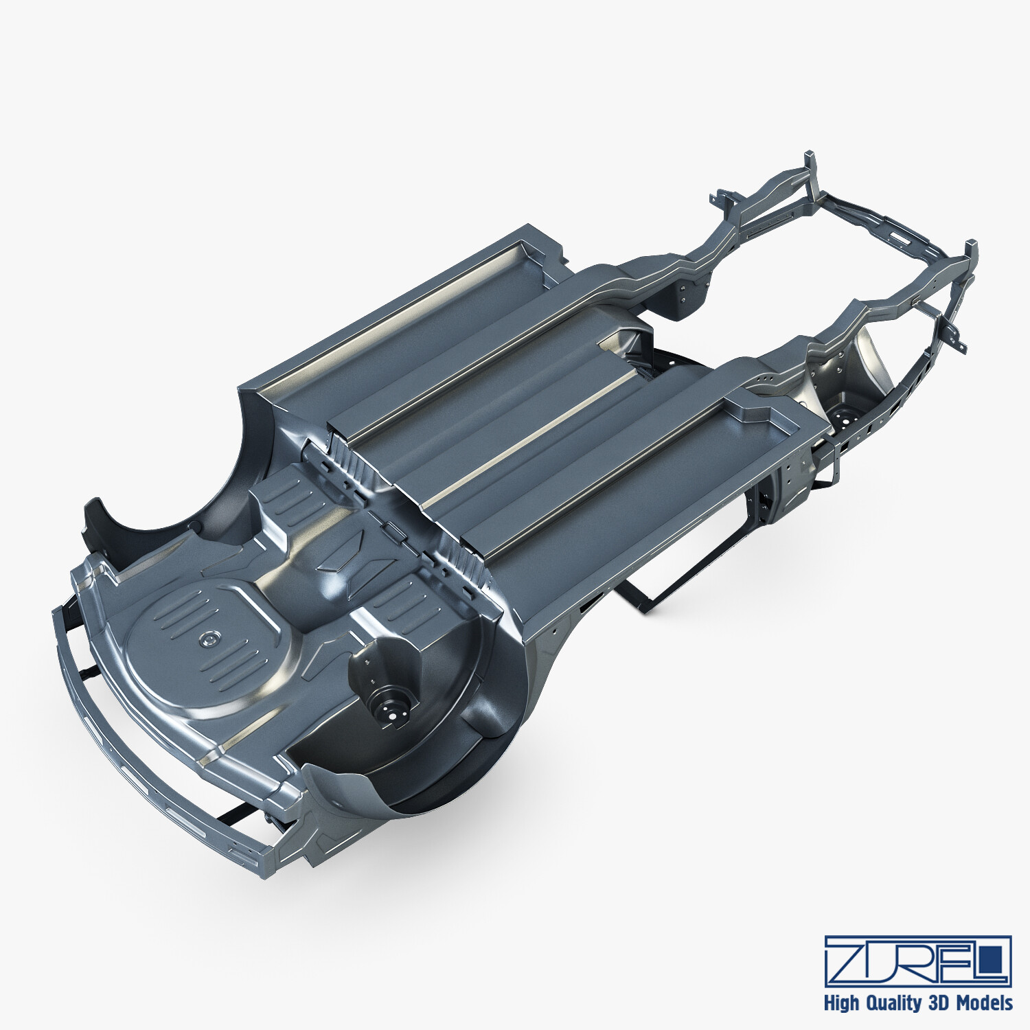 ArtStation - Car Frame v 1 | Resources