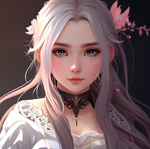 ArtStation - Anime waifu's | Artworks