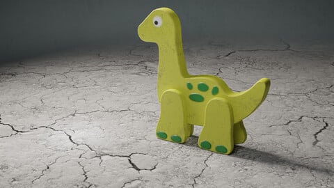 Dino Toy