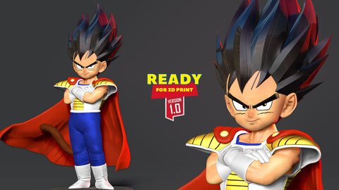 Kid Vegeta