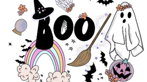 Cute Halloween Designs