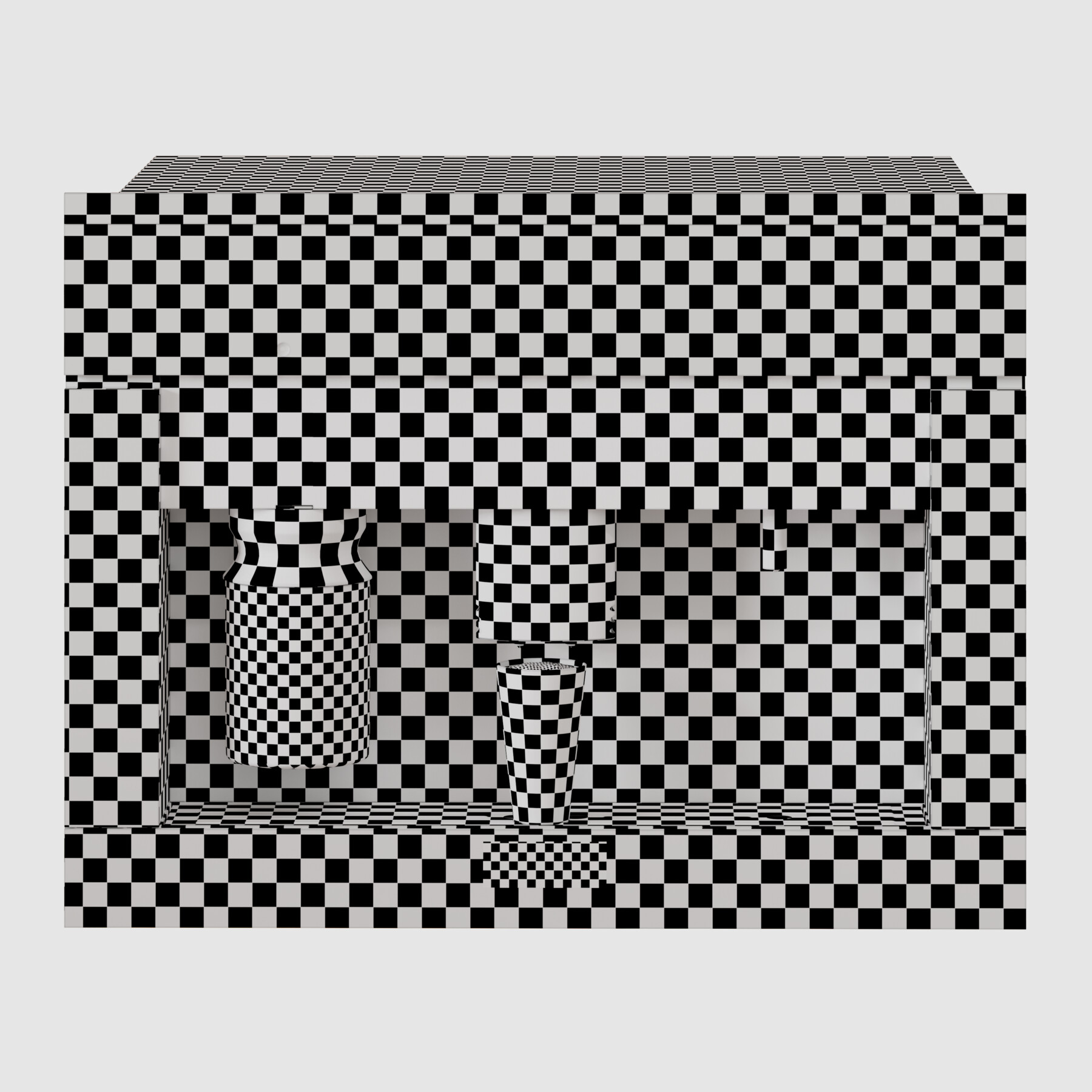 ArtStation Miele Coffee Make Game Assets