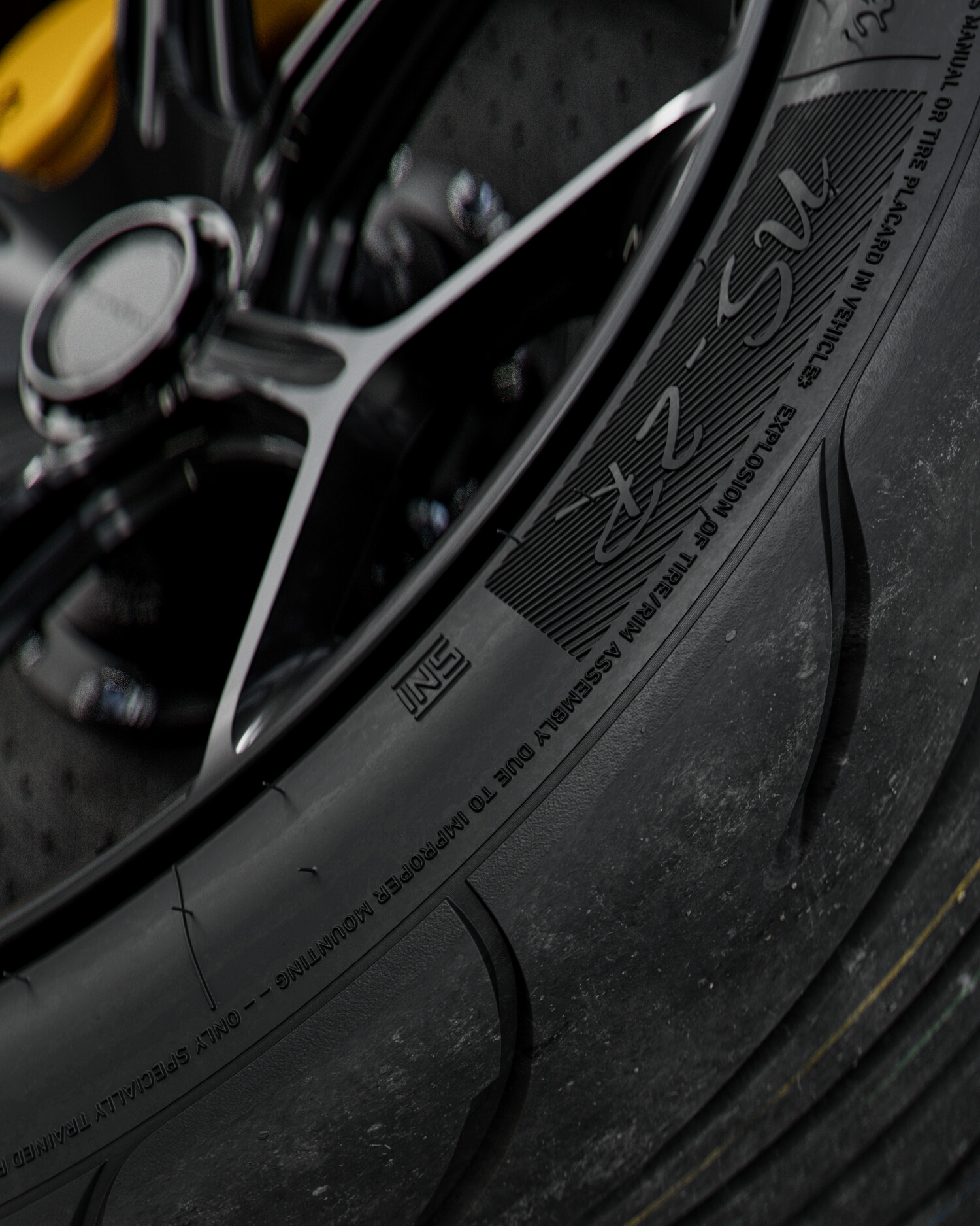 ArtStation - Nankang NS-2R Sportnex • 265/35ZR18 XL (97Y) • 120/A/A ...