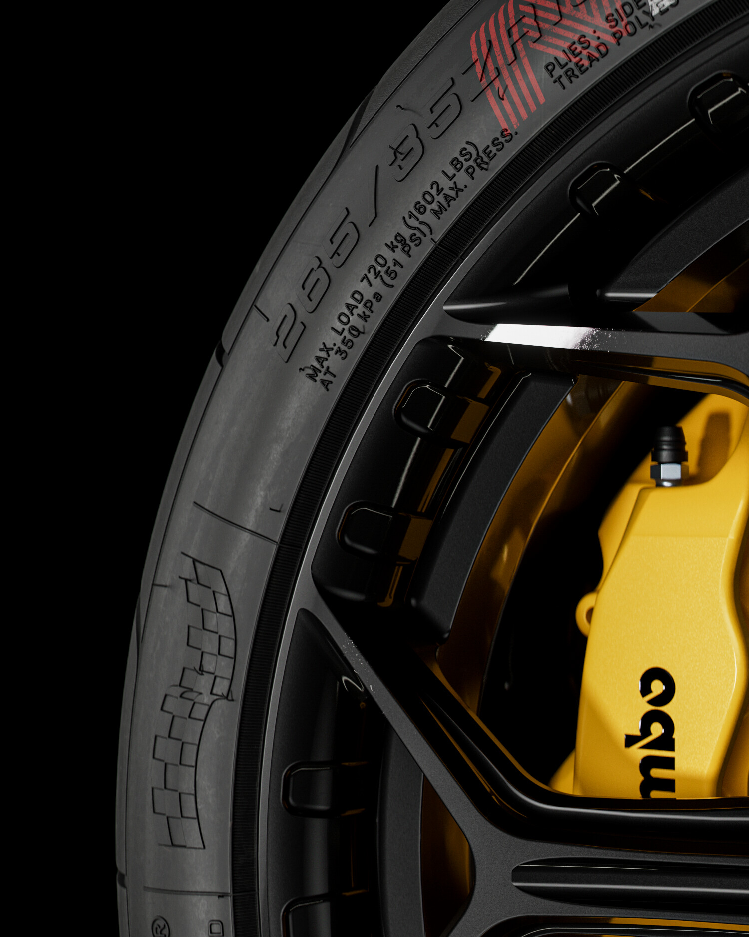 ArtStation - Nankang NS-2R Sportnex • 265/35ZR18 XL (97Y) • 120/A/A ...