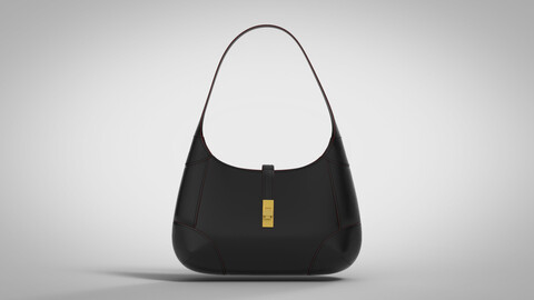 Women handbag Clo3d Marvelous Designer