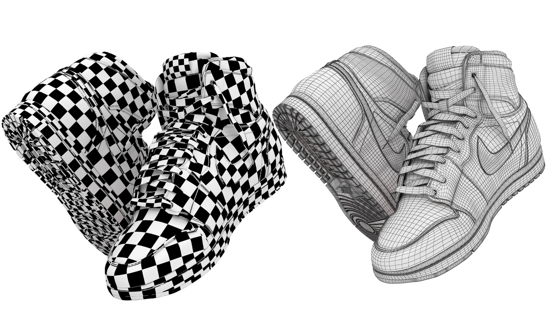 ArtStation - Nike Air Jordan 1 high x Louis vuitton footwear yeezy adidas  boots sneaker trainer jordan Urban people shoes nike sl secondlife imvu  shoescan sims NFT streetwear Tactical