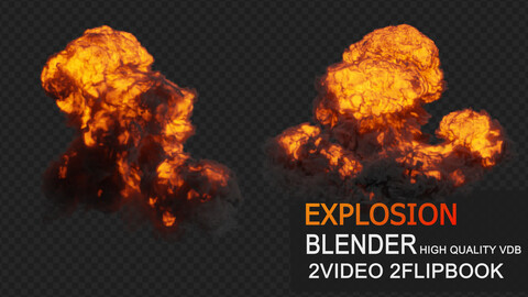 Explosion Animation
