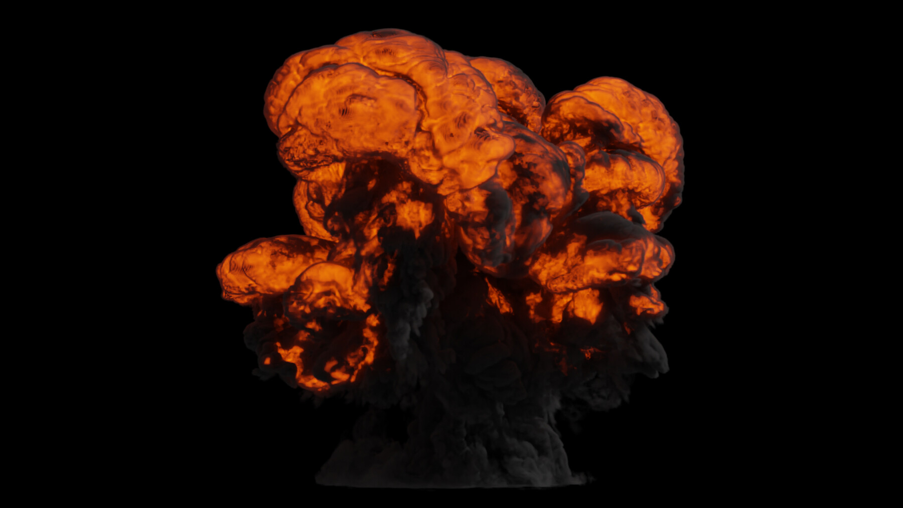 ArtStation - Explosion Bomb Animation | Game Assets