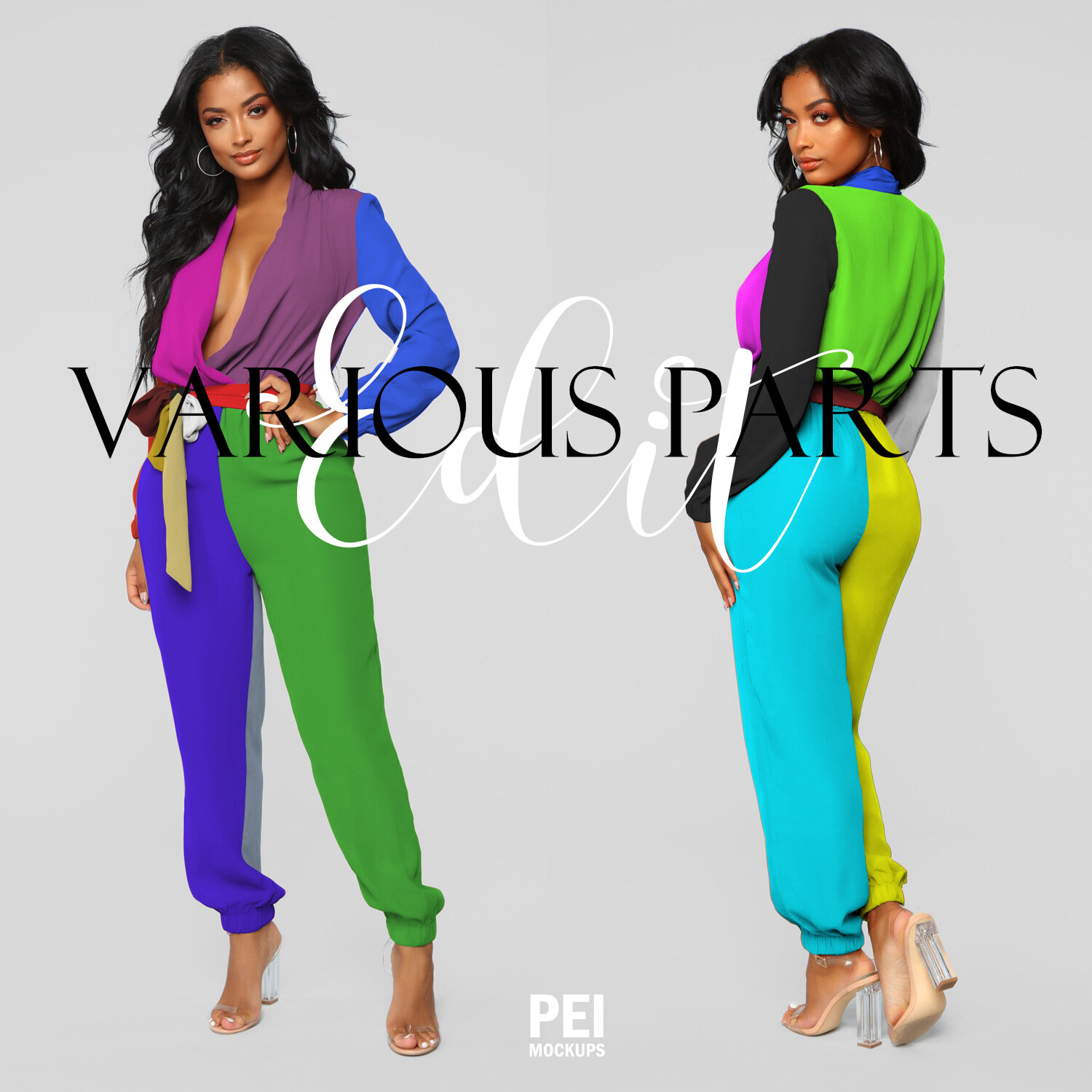 GIULY OUTFITS FULL PNG & PSD - Payhip