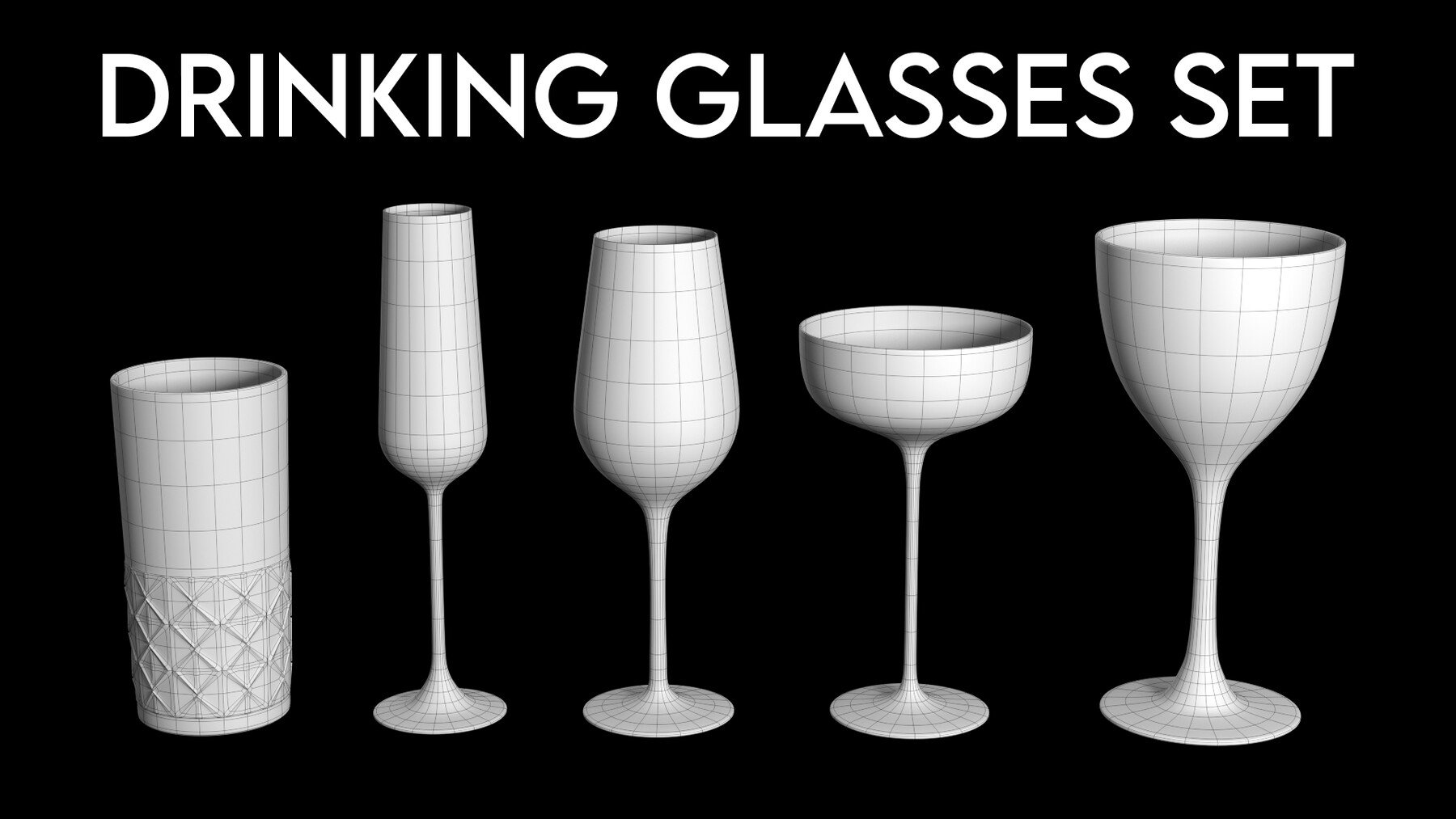 artstation-drinking-glasses-set-resources