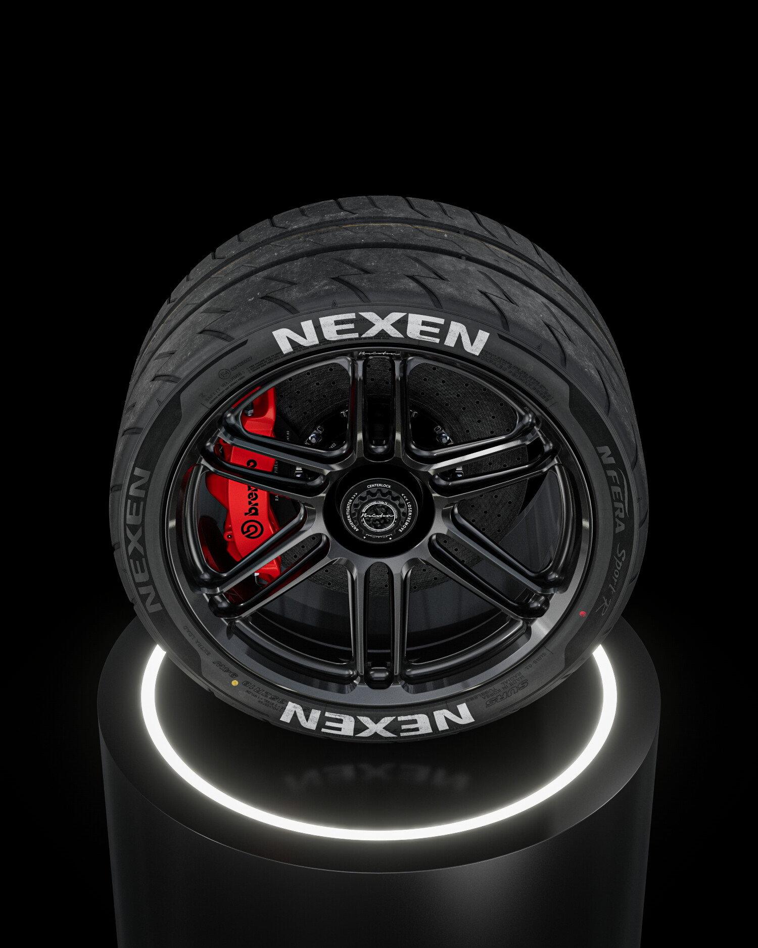 NANKANG Summer 255/35 ZR18 TL 94W NOBLE SPORT NS 20 Xl Mfs 60986786