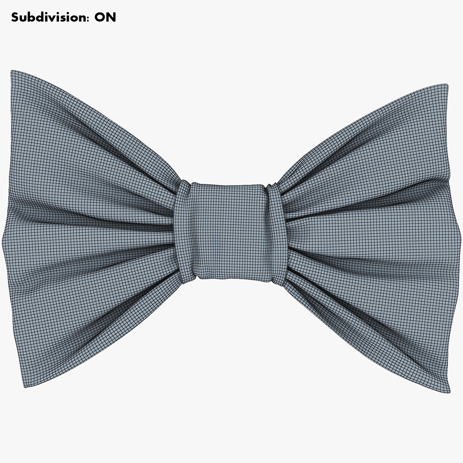 ArtStation - Bow Tie v 1 | Resources