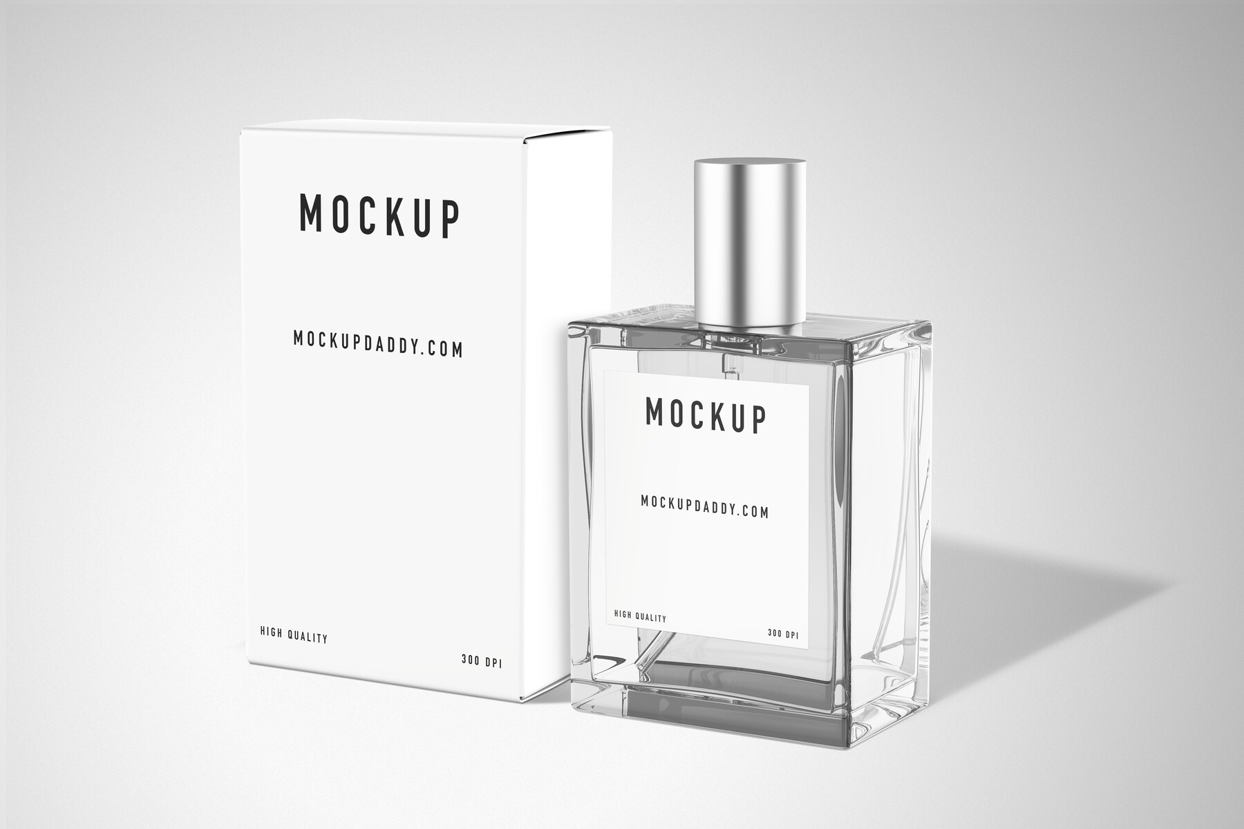 ArtStation - Basic Perfume Bottle Design