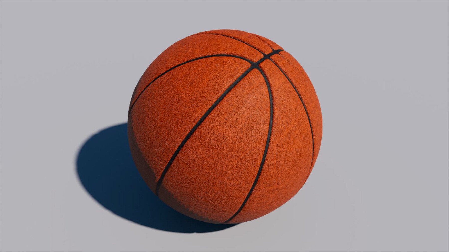 Artstation Basketball Game Assets