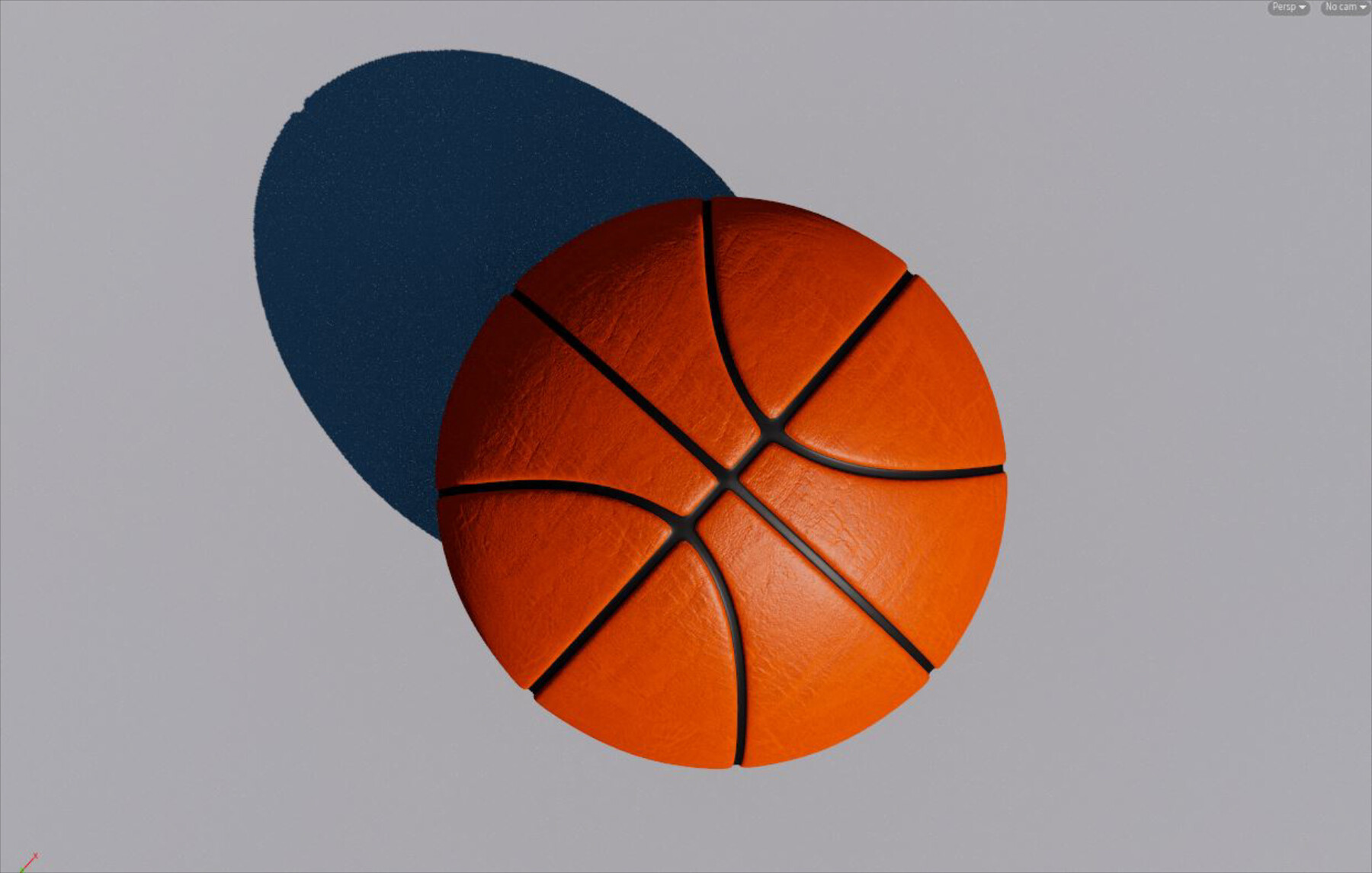 ArtStation - Basketball | Game Assets