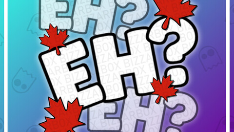 Twitch Emote: Canadian Eh