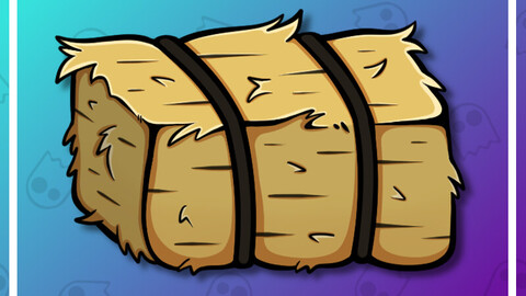 Twitch Emote: Hay Hello Emote