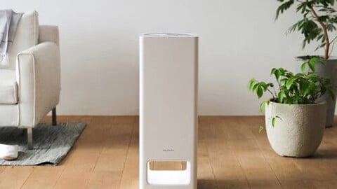 The Pure air purifier