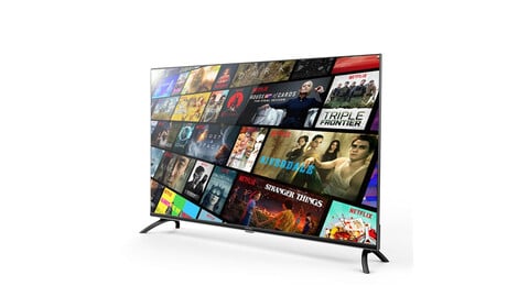 43-inch Smart UHDTV PTI43UL