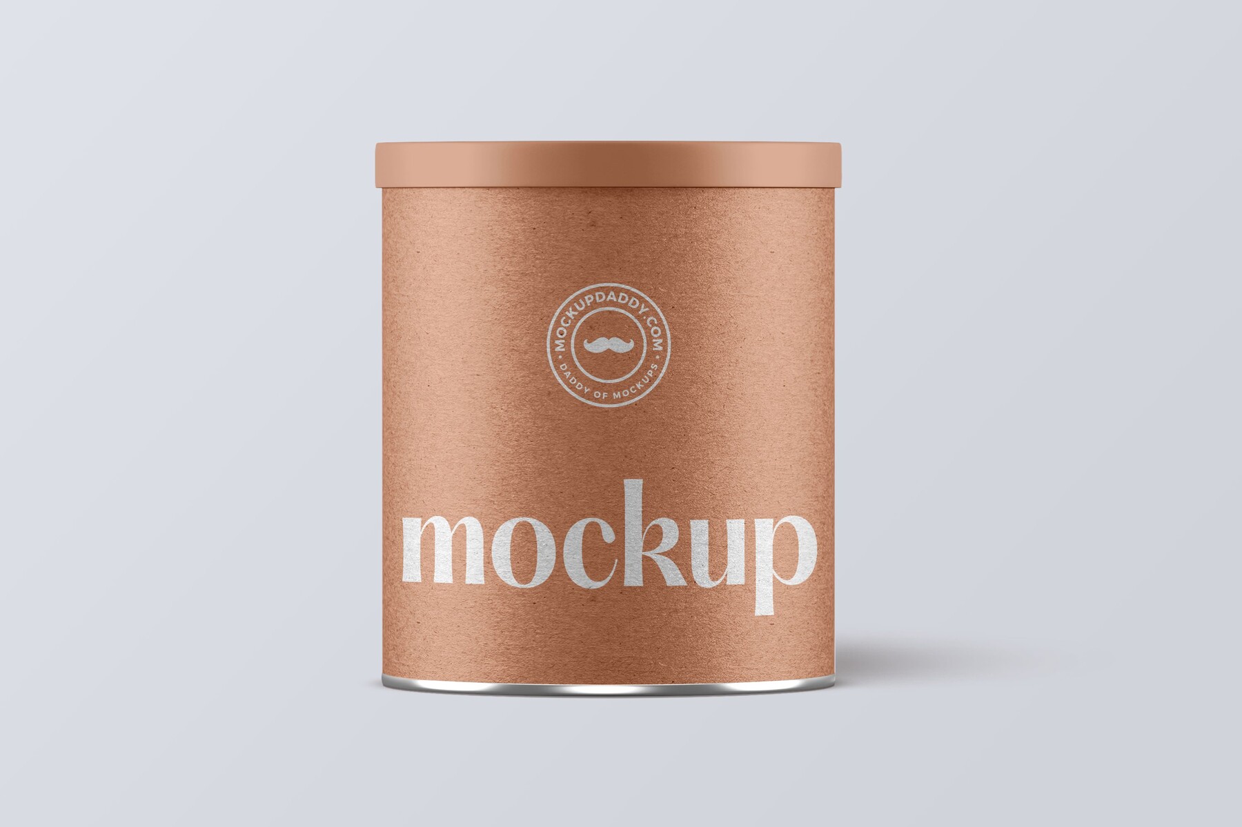 ArtStation Paper Tube Jar Mockup Artworks