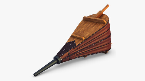 Blacksmiths Bellows v 1