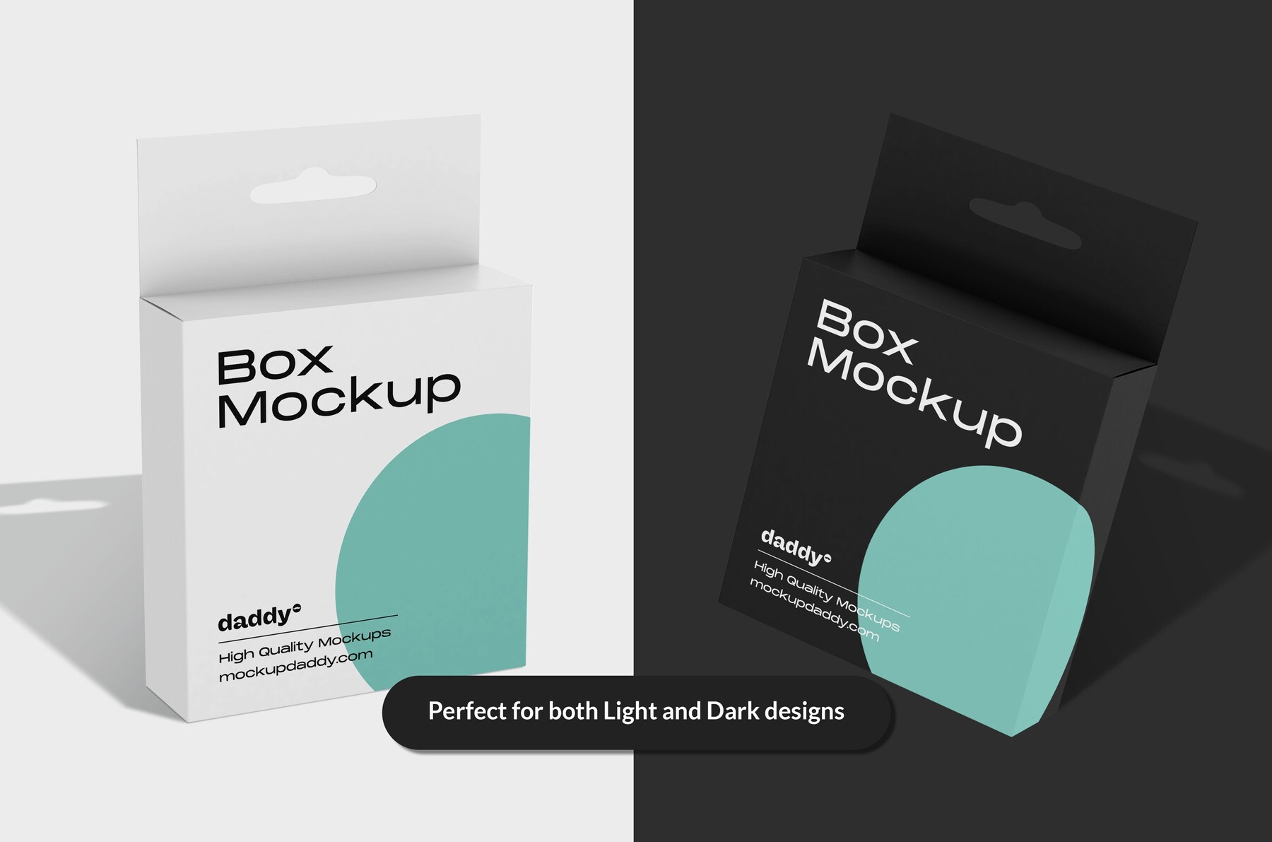 ArtStation - Hanger Box PSD Mockup | Resources