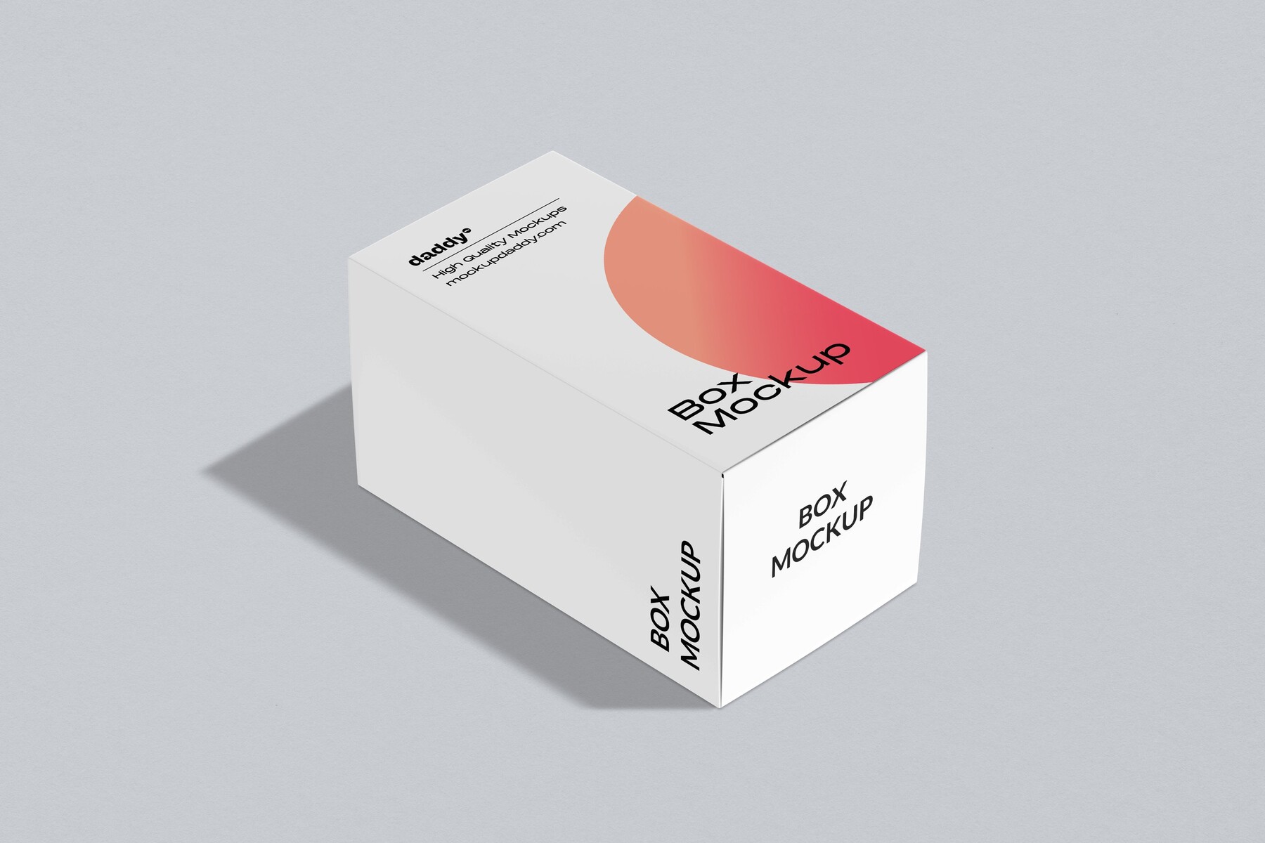 ArtStation - Box PSD Mockup | Resources