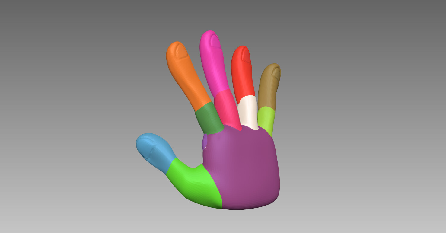 ArtStation - 5 Stylized Hands | Resources
