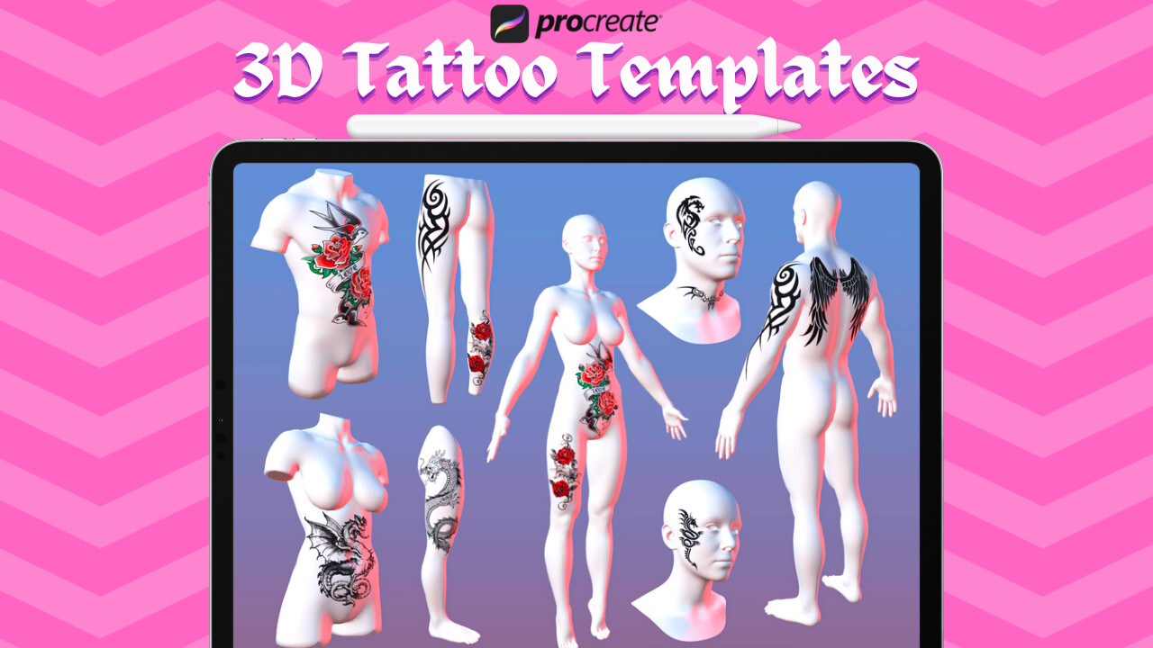Fab Tattoo Artist Android Official Trailer - YouTube