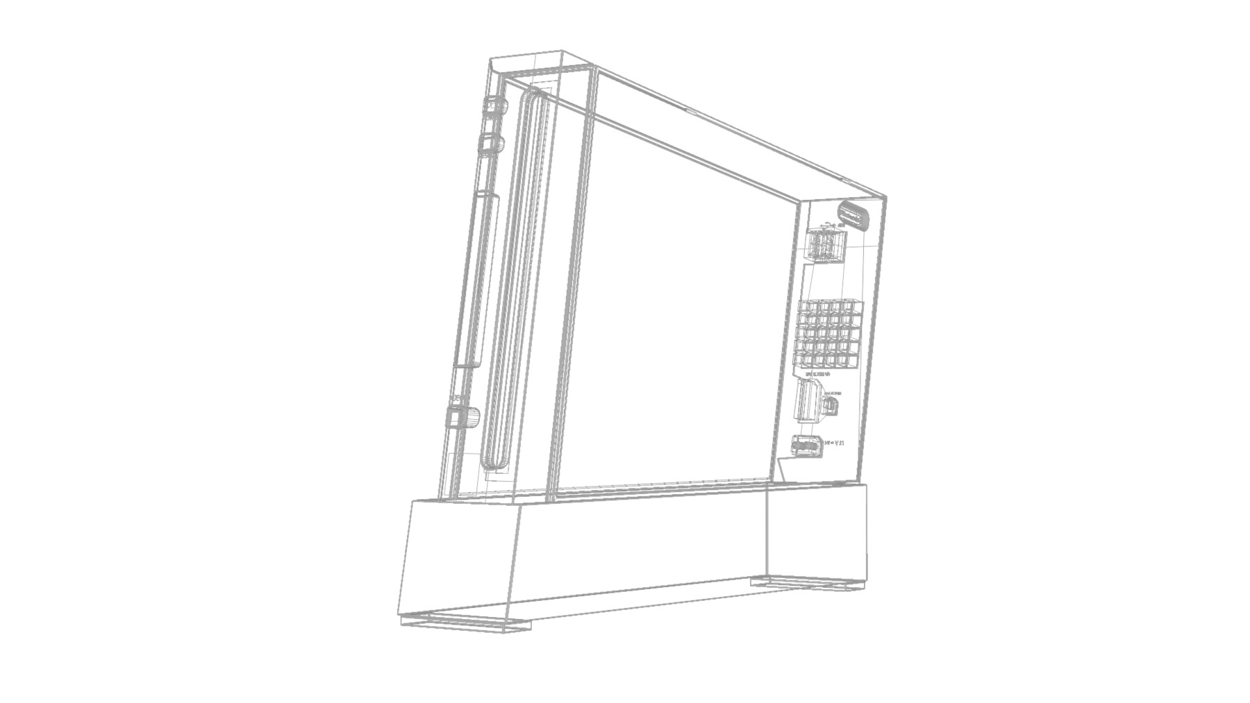 ArtStation Wii console Resources