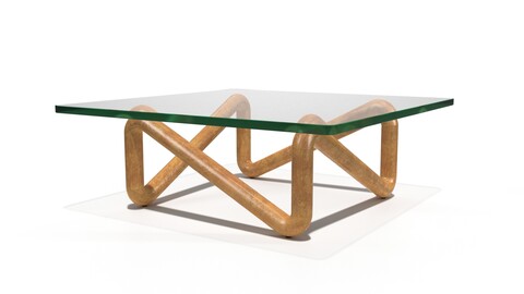 Coffee Table - Harvey Probber