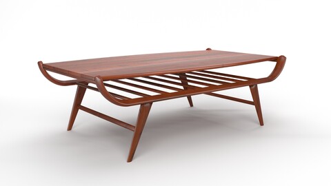 Dutch Coffee Table - Louis van Teeffelen