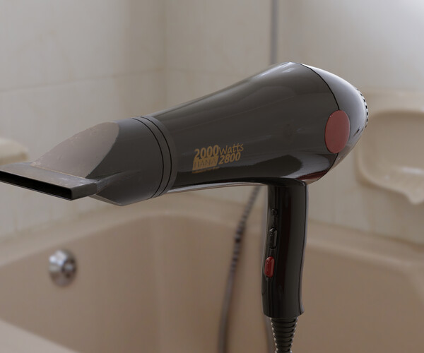 Wizer shop hair dryer