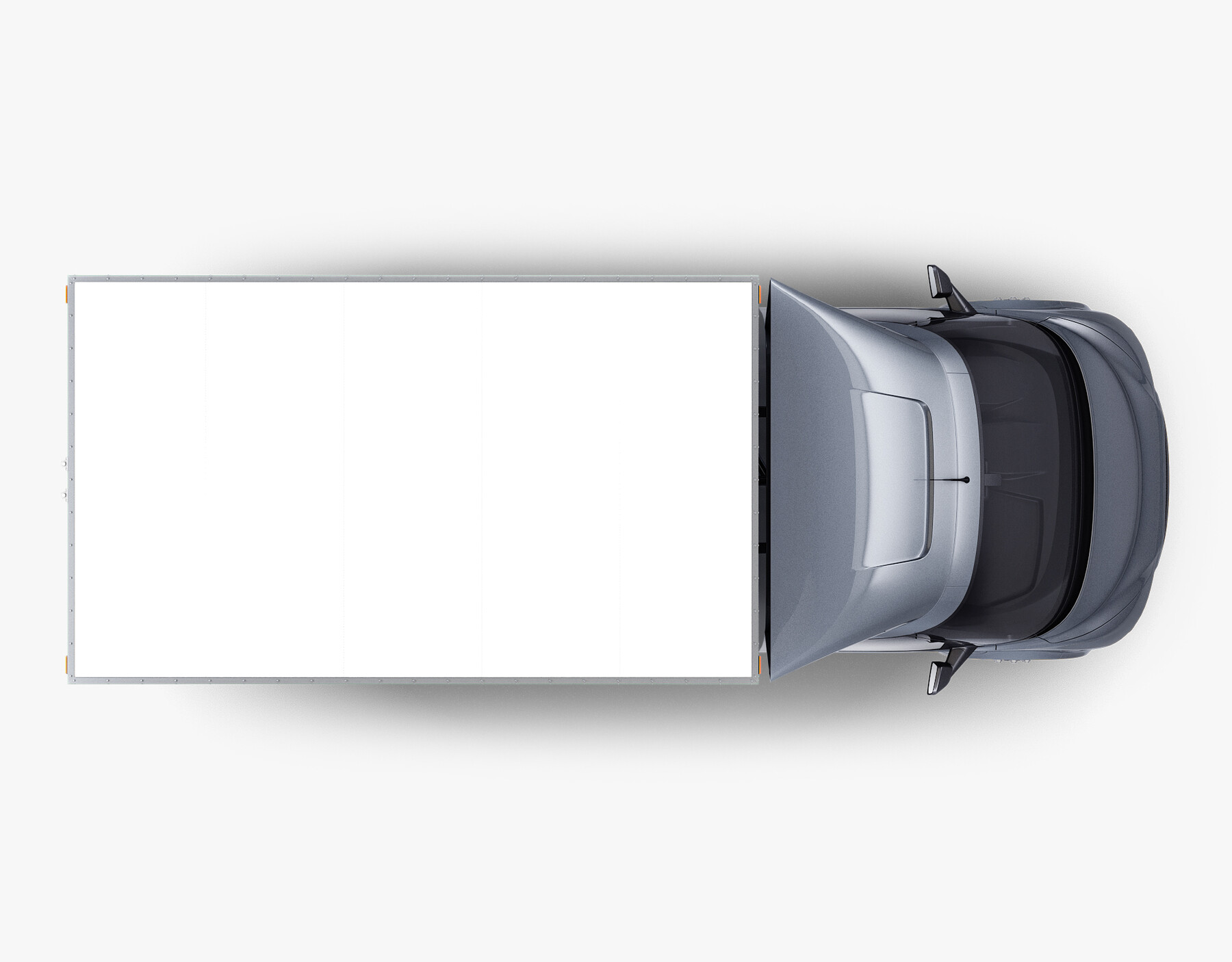 ArtStation - Generic Box Truck v 2 | Resources