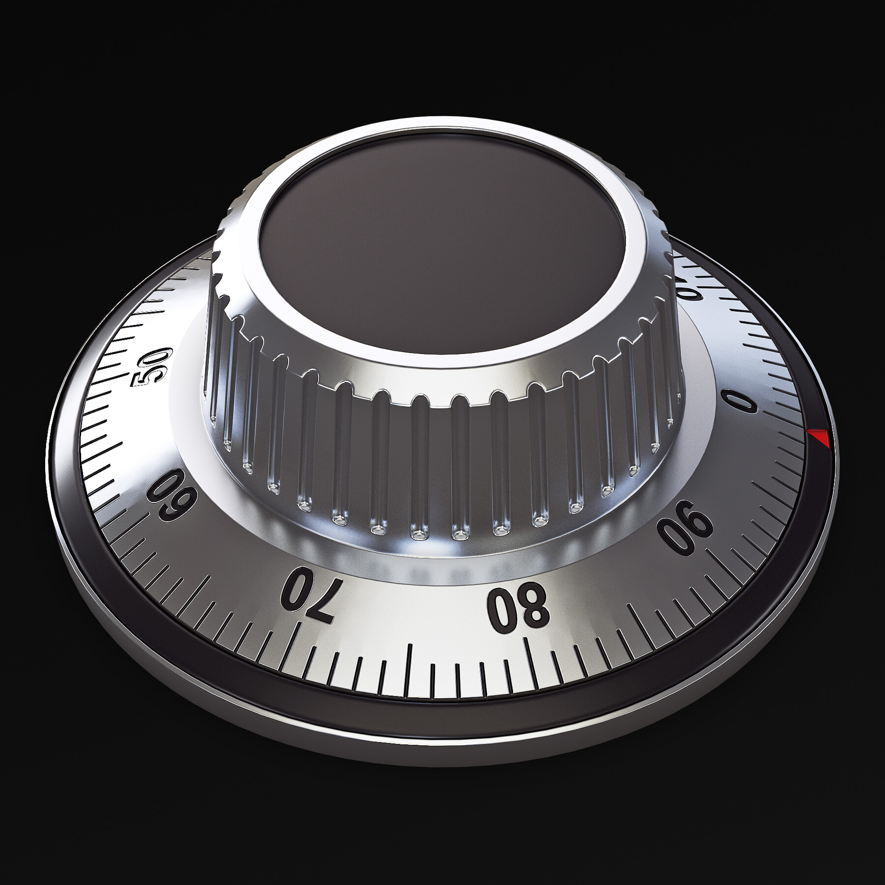 ArtStation - Rotation Mechanical Code Disk Lock v 2 | Resources