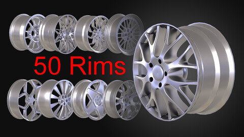 50 Rims
