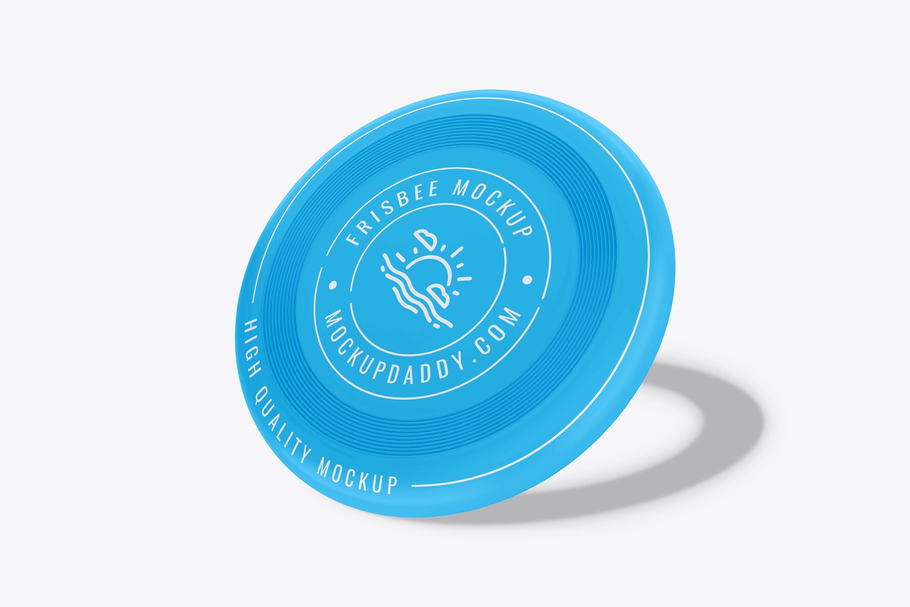 ArtStation - Frisbee Mockup | Artworks