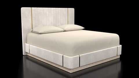 Queen Size Bed Light