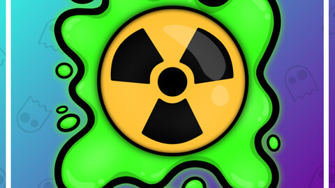 Twitch Emote: Toxic Splat