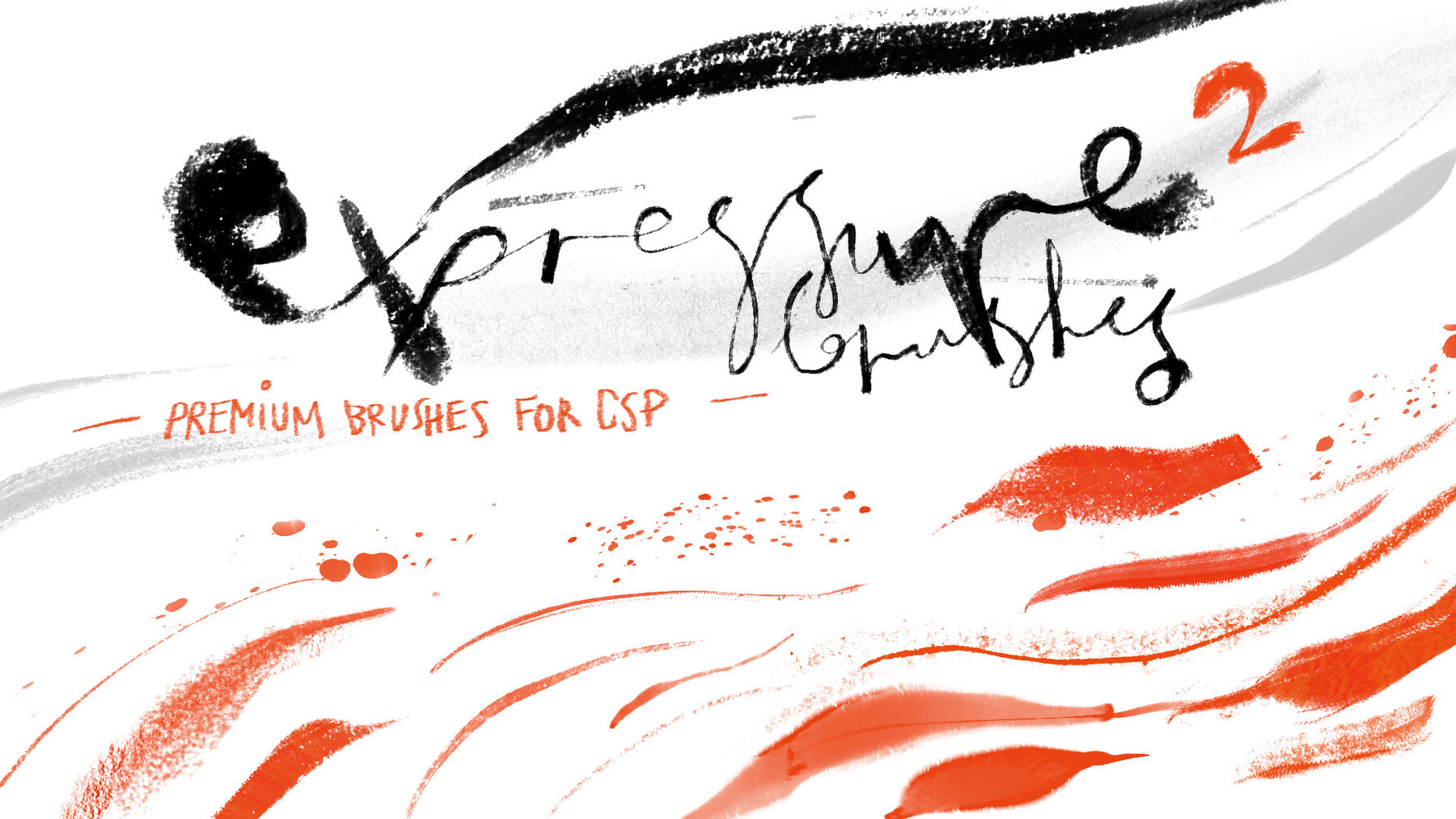 Swooshes & Brush Strokes, Step-by-step Tutorial