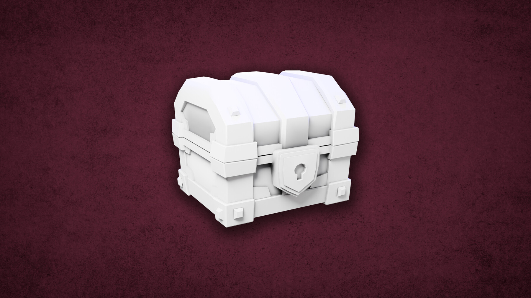 ArtStation 17 3D Lowpoly Treasure Chest Pack (Game Ready Asset) Game Assets  | Candy Crush Saga 2433 | sincovaga.com.br